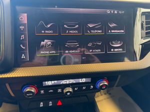 Audi A1 Sportback S line 30 TFSI 81kW (110CV) SE PUEDE VER Y PROBAR EN SENRA SPORT (PEUGEOT) DUMBRIA - Foto 20