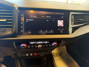 Audi A1 Sportback S line 30 TFSI 81kW (110CV) SE PUEDE VER Y PROBAR EN SENRA SPORT (PEUGEOT) DUMBRIA - Foto 15