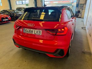 Audi A1 Sportback S line 30 TFSI 81kW (110CV) SE PUEDE VER Y PROBAR EN SENRA SPORT (PEUGEOT) DUMBRIA - Foto 5