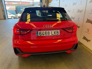 Audi A1 Sportback S line 30 TFSI 81kW (110CV) SE PUEDE VER Y PROBAR EN SENRA SPORT (PEUGEOT) DUMBRIA - Foto 4