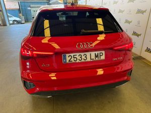 Audi A3 Sportback S line 35 TDI 110kW S tronic SE PUEDE VER Y PROBAR EN SENRA SPORT (PEUGEOT) DUMBRIA - Foto 4
