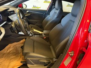 Audi A3 Sportback S line 35 TDI 110kW S tronic SE PUEDE VER Y PROBAR EN SENRA SPORT (PEUGEOT) DUMBRIA - Foto 10