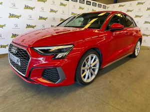 Audi A3 Sportback S line 35 TDI 110kW S tronic SE PUEDE VER Y PROBAR EN SENRA SPORT (PEUGEOT) DUMBRIA - Foto 2