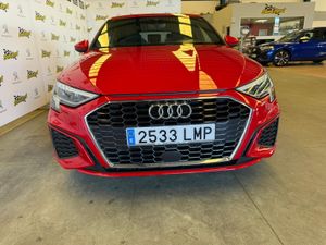 Audi A3 Sportback S line 35 TDI 110kW S tronic SE PUEDE VER Y PROBAR EN SENRA SPORT (PEUGEOT) DUMBRIA - Foto 3