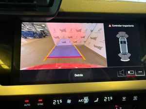 Audi A3 Sportback S line 35 TDI 110kW S tronic SE PUEDE VER Y PROBAR EN SENRA SPORT (PEUGEOT) DUMBRIA - Foto 24