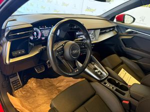 Audi A3 Sportback S line 35 TDI 110kW S tronic SE PUEDE VER Y PROBAR EN SENRA SPORT (PEUGEOT) DUMBRIA - Foto 8