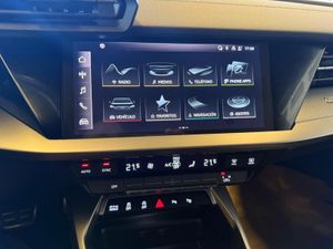 Audi A3 Sportback S line 35 TDI 110kW S tronic SE PUEDE VER Y PROBAR EN SENRA SPORT (PEUGEOT) DUMBRIA - Foto 20