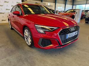 Audi A3 Sportback S line 35 TDI 110kW S tronic SE PUEDE VER Y PROBAR EN SENRA SPORT (PEUGEOT) DUMBRIA - Foto 5