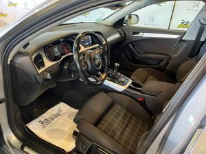 Audi A4 2.0 TDI 150CV S line edition SE PUEDE VER Y PROBAR EN SENRA SPORT (PEUGEOT) DUMBRIA - Foto 8