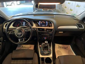Audi A4 2.0 TDI 150CV S line edition SE PUEDE VER Y PROBAR EN SENRA SPORT (PEUGEOT) DUMBRIA - Foto 16