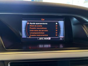 Audi A4 2.0 TDI 150CV S line edition SE PUEDE VER Y PROBAR EN SENRA SPORT (PEUGEOT) DUMBRIA - Foto 20