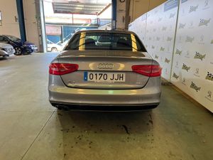 Audi A4 2.0 TDI 150CV S line edition SE PUEDE VER Y PROBAR EN SENRA SPORT (PEUGEOT) DUMBRIA - Foto 4