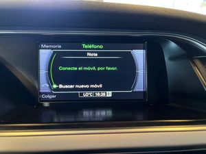 Audi A4 2.0 TDI 150CV S line edition SE PUEDE VER Y PROBAR EN SENRA SPORT (PEUGEOT) DUMBRIA - Foto 22