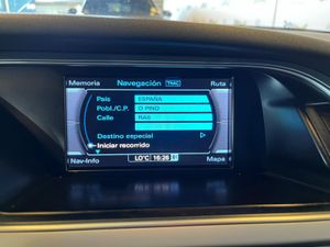 Audi A4 2.0 TDI 150CV S line edition SE PUEDE VER Y PROBAR EN SENRA SPORT (PEUGEOT) DUMBRIA - Foto 19