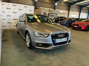 Audi A4 2.0 TDI 150CV S line edition SE PUEDE VER Y PROBAR EN SENRA SPORT (PEUGEOT) DUMBRIA - Foto 5