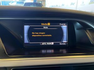 Audi A4 2.0 TDI 150CV S line edition SE PUEDE VER Y PROBAR EN SENRA SPORT (PEUGEOT) DUMBRIA - Foto 21