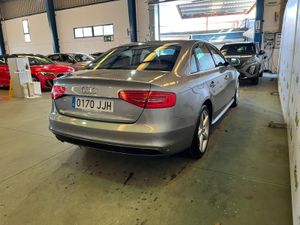 Audi A4 2.0 TDI 150CV S line edition SE PUEDE VER Y PROBAR EN SENRA SPORT (PEUGEOT) DUMBRIA - Foto 7