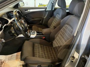 Audi A4 2.0 TDI 150CV S line edition SE PUEDE VER Y PROBAR EN SENRA SPORT (PEUGEOT) DUMBRIA - Foto 9