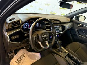 Audi Q3 S line 35 TDI 110kW (150CV) S tronic SE PUEDE VER Y PROBAR EN SENRA SPORT (PEUGEOT) DUMBRIA - Foto 15