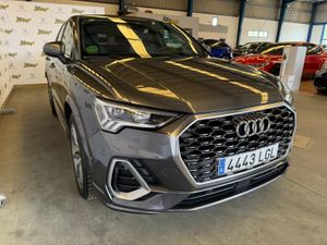 Audi Q3 S line 35 TDI 110kW (150CV) S tronic SE PUEDE VER Y PROBAR EN SENRA SPORT (PEUGEOT) DUMBRIA - Foto 6