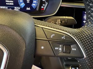 Audi Q3 S line 35 TDI 110kW (150CV) S tronic SE PUEDE VER Y PROBAR EN SENRA SPORT (PEUGEOT) DUMBRIA - Foto 17