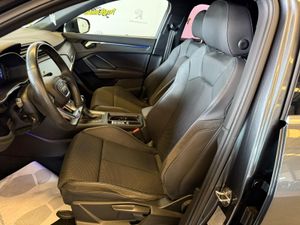 Audi Q3 S line 35 TDI 110kW (150CV) S tronic SE PUEDE VER Y PROBAR EN SENRA SPORT (PEUGEOT) DUMBRIA - Foto 11