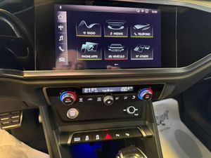 Audi Q3 S line 35 TDI 110kW (150CV) S tronic SE PUEDE VER Y PROBAR EN SENRA SPORT (PEUGEOT) DUMBRIA - Foto 21