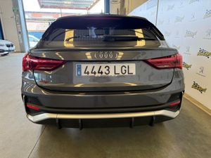 Audi Q3 S line 35 TDI 110kW (150CV) S tronic SE PUEDE VER Y PROBAR EN SENRA SPORT (PEUGEOT) DUMBRIA - Foto 3