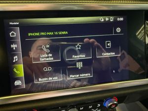 Audi Q3 S line 35 TDI 110kW (150CV) S tronic SE PUEDE VER Y PROBAR EN SENRA SPORT (PEUGEOT) DUMBRIA - Foto 25