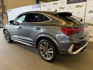 Audi Q3 S line 35 TDI 110kW (150CV) S tronic SE PUEDE VER Y PROBAR EN SENRA SPORT (PEUGEOT) DUMBRIA - Foto 7