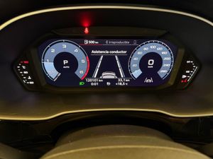 Audi Q3 S line 35 TDI 110kW (150CV) S tronic SE PUEDE VER Y PROBAR EN SENRA SPORT (PEUGEOT) DUMBRIA - Foto 26