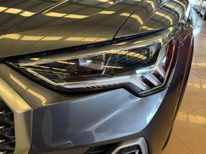 Audi Q3 S line 35 TDI 110kW (150CV) S tronic SE PUEDE VER Y PROBAR EN SENRA SPORT (PEUGEOT) DUMBRIA - Foto 31
