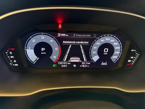 Audi Q3 S line 35 TDI 110kW (150CV) S tronic SE PUEDE VER Y PROBAR EN SENRA SPORT (PEUGEOT) DUMBRIA - Foto 27