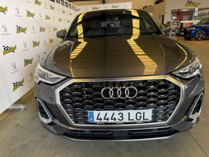 Audi Q3 S line 35 TDI 110kW (150CV) S tronic SE PUEDE VER Y PROBAR EN SENRA SPORT (PEUGEOT) DUMBRIA - Foto 4