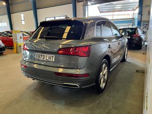 Audi Q5 S line 35 TDI 120kW S tronic SE PUEDE VER Y PROBAR EN SENRA SPORT (PEUGEOT) DUMBRIA - Foto 5