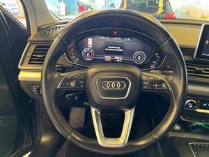 Audi Q5 S line 35 TDI 120kW S tronic SE PUEDE VER Y PROBAR EN SENRA SPORT (PEUGEOT) DUMBRIA - Foto 14