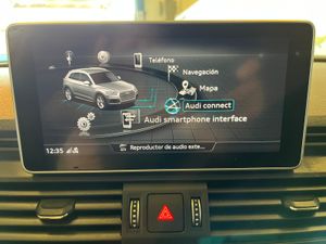 Audi Q5 S line 35 TDI 120kW S tronic SE PUEDE VER Y PROBAR EN SENRA SPORT (PEUGEOT) DUMBRIA - Foto 23