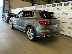 Audi Q5 S line 35 TDI 120kW S tronic SE PUEDE VER Y PROBAR EN SENRA SPORT (PEUGEOT) DUMBRIA - Foto 7