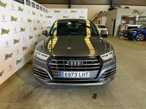 Audi Q5 S line 35 TDI 120kW S tronic SE PUEDE VER Y PROBAR EN SENRA SPORT (PEUGEOT) DUMBRIA - Foto 4