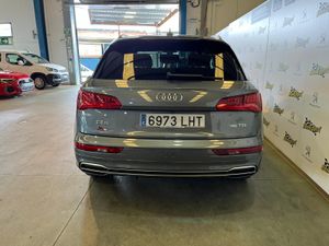 Audi Q5 S line 35 TDI 120kW S tronic SE PUEDE VER Y PROBAR EN SENRA SPORT (PEUGEOT) DUMBRIA - Foto 3