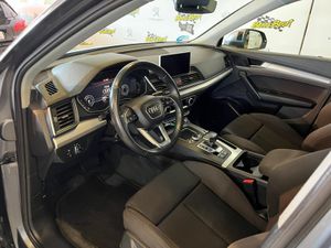 Audi Q5 S line 35 TDI 120kW S tronic SE PUEDE VER Y PROBAR EN SENRA SPORT (PEUGEOT) DUMBRIA - Foto 13