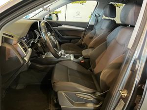 Audi Q5 S line 35 TDI 120kW S tronic SE PUEDE VER Y PROBAR EN SENRA SPORT (PEUGEOT) DUMBRIA - Foto 9