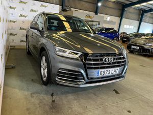 Audi Q5 S line 35 TDI 120kW S tronic SE PUEDE VER Y PROBAR EN SENRA SPORT (PEUGEOT) DUMBRIA - Foto 6