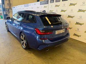 BMW Serie 3 320d Auto.Touring SE PUEDE VER Y PROBAR EN SENRA SPORT (PEUGEOT) DUMBRIA - Foto 7