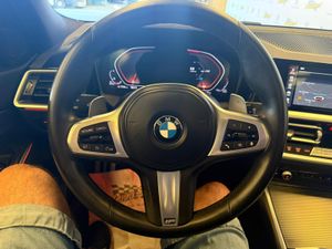 BMW Serie 3 320d Auto.Touring SE PUEDE VER Y PROBAR EN SENRA SPORT (PEUGEOT) DUMBRIA - Foto 29