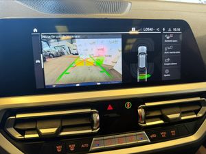 BMW Serie 3 320d Auto.Touring SE PUEDE VER Y PROBAR EN SENRA SPORT (PEUGEOT) DUMBRIA - Foto 36