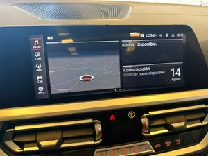 BMW Serie 3 320d Auto.Touring SE PUEDE VER Y PROBAR EN SENRA SPORT (PEUGEOT) DUMBRIA - Foto 27