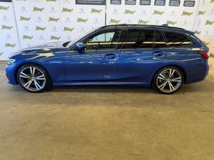 BMW Serie 3 320d Auto.Touring SE PUEDE VER Y PROBAR EN SENRA SPORT (PEUGEOT) DUMBRIA - Foto 3