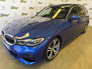 BMW Serie 3 320d Auto.Touring SE PUEDE VER Y PROBAR EN SENRA SPORT (PEUGEOT) DUMBRIA - Foto 2