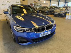 BMW Serie 3 320d Auto.Touring SE PUEDE VER Y PROBAR EN SENRA SPORT (PEUGEOT) DUMBRIA - Foto 6